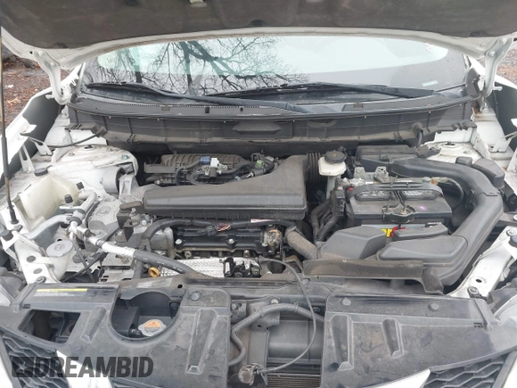 2014 Nissan Rogue SV with VIN 5N1AT2MT2EC774134, listed as a IAAI auction lot 41556875 with 127,630 mi miles and . Bid and sale history available at DreamBid. Image 10.