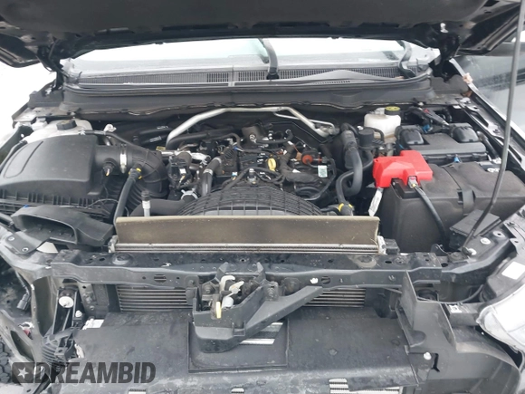 2023 Ford Ranger XL with VIN 1FTER4FH5PLE02749, listed as a IAAI auction lot 41303589 with 33,672 mi miles and . Bid and sale history available at DreamBid. Image 10.