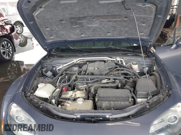 2006 Mazda MX-5 Miata Sport с VIN JM1NC25F560110444, выставлен на аукционе IAAI как лот 42611844 с пробегом 58 309 миль миль и . История ставок и продаж доступна на DreamBid. Изображение 10.