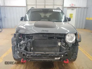 2020 Jeep Renegade Trailhawk с VIN ZACNJBC18LPL04515, выставлен на аукционе Copart как лот 59197775 с пробегом 122 615 миль миль и Списание • Salvage title. История ставок и продаж доступна на DreamBid. Изображение 5.