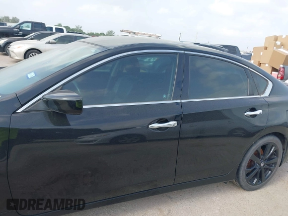 2017 Nissan Altima SR with VIN 1N4AL3AP0HC217024, listed as a IAAI auction lot 41729879 with 127,385 mi miles and . Bid and sale history available at carsss.com. Image 14.
