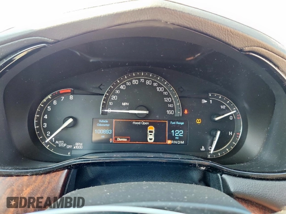 2018 Cadillac CTS Luxury RWD с VIN 1G6AR5SX0J0150924, выставлен на аукционе Copart как лот 59964645 с пробегом 100 893 миль миль и Списание • Salvage title. История ставок и продаж доступна на DreamBid. Изображение 9.