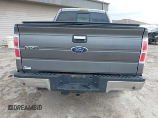 2012 Ford F-150 XL with VIN 1FTFW1ET5CFB55193, listed as a IAAI auction lot 42446598 with 132,596 mi miles and . Bid and sale history available at DreamBid. Image 17.