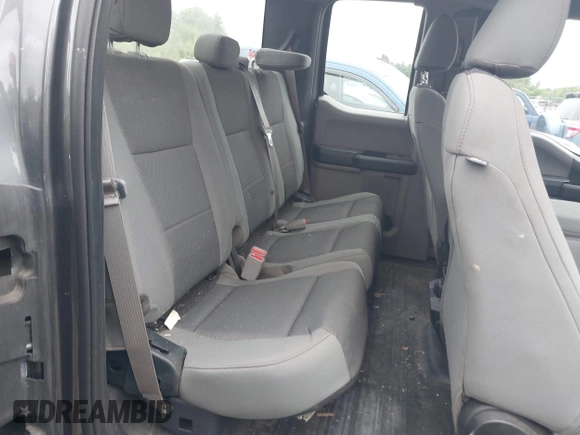 2016 Ford F-150 XLT with VIN 1FTEX1EP0GFD08080, listed as a IAAI auction lot 42303315 with 126,918 mi miles and . Bid and sale history available at DreamBid. Image 8.