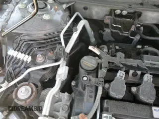 2018 Honda Accord EX-L with VIN 1HGCV1F50JA025954, listed as a Copart auction lot 70588055 with 52,272 mi miles and Salvage title. Bid and sale history available at DreamBid. Image 15.