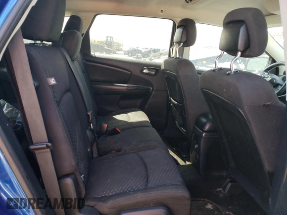 2015 Dodge Journey SXT with VIN 3C4PDDBG8FT709386, listed as a Copart auction lot 51695965 with 158,264 mi miles and Clean Title. Bid and sale history available at DreamBid. Image 11.