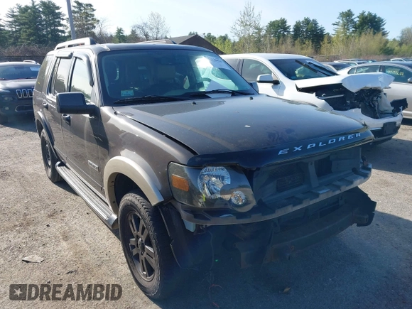 2007 Ford Explorer Eddie Bauer z VIN 1FMEU74E87UA98220, wystawiony jako IAAI lot #42138420 z przebiegiem 225 124 mil mil oraz . Historia ofert i sprzedaży dostępna na DreamBid. Obrazek 1.