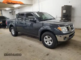 2011 Nissan Frontier Pro-4X with VIN 1N6AD0EV3BC446719, listed as a Copart auction lot 60286965 with 178,241 mi miles and Non repairable. Bid and sale history available at DreamBid. Image 4.