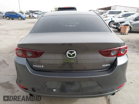 2019 Mazda 3 Select with VIN 3MZBPAAL0KM105508, listed as a IAAI auction lot 41684697 with 88,751 mi miles and . Bid and sale history available at DreamBid. Image 16.