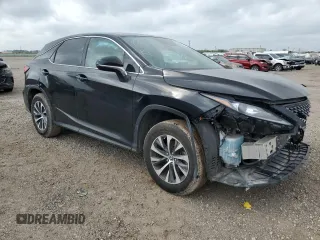 2021 Lexus RX 350 z VIN 2T2AZMAA2MC196555, wystawiony jako Copart lot #51131385 z przebiegiem 51 776 mil mil oraz Szkoda całkowita • Salvage title. Historia ofert i sprzedaży dostępna na DreamBid. Obrazek 4.