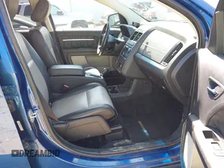 2009 Dodge Journey R/T with VIN 3D4GH67V49T248105, listed as a IAAI auction lot 41886192 with 159,622 mi miles and . Bid and sale history available at DreamBid. Image 5.