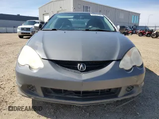 2002 Acura RSX Auto with VIN JH4DC54832C808526, listed as a Copart auction lot 54863135 with 376,120 mi miles and Clean Title. Bid and sale history available at carsss.com. Image 5.