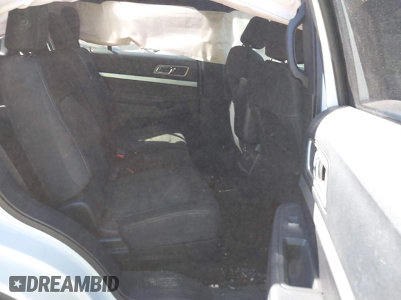 2016 Ford Explorer XLT with VIN 1FM5K7D82GGB70270, listed as a IAAI auction lot 41646611 with 143,967 mi miles. Bid and sale history available at carsss.com. Image 8.