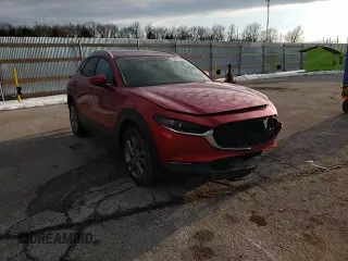 2022 Mazda CX-30 S Premium with VIN 3MVDMBDL2NM402904, listed as a Copart auction lot 88276205 with 29,140 mi miles and Salvage Title. Bid and sale history available at carsss.com. Image 11.