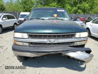 2001 Chevrolet Silverado 1500HD LS z VIN 1GCGC13U31F192944, wystawiony jako Copart lot #55082495 z przebiegiem 248 988 mil mil oraz Szkoda całkowita • Salvage title. Historia ofert i sprzedaży dostępna na DreamBid. Obrazek 5.