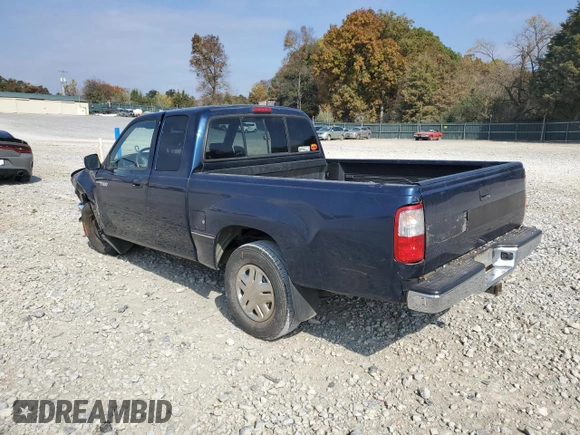 1996 Toyota T100 DX with VIN JT4TN12D8T0019291, listed as a Copart auction lot 78065354 with 185,004 mi miles and Clean Title. Bid and sale history available at DreamBid. Image 2.