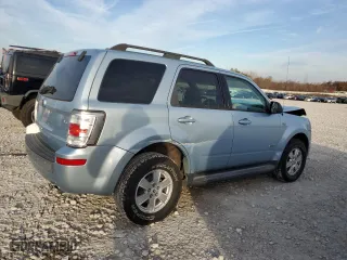 2008 Mercury Mariner with VIN 4M2CU81198KJ09641, listed as a Copart auction lot 77907404 with 137,994 mi miles and Clean Title. Bid and sale history available at carsss.com. Image 3.