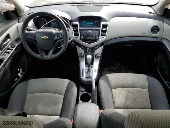 2016 Chevrolet Cruze Limited LS with VIN 1G1PC5SHXG7136782, listed as a Copart auction lot 47185835 with 120,269 mi miles and Salvage Title. Bid and sale history available at carsss.com. Image 8.