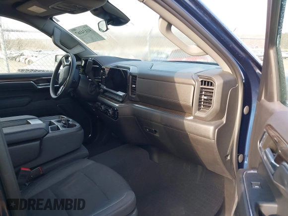 2023 Chevrolet Silverado 1500 LT с VIN 1GCPDDEK1PZ182317, выставлен на аукционе IAAI как лот 41834167 с пробегом 27 572 миль миль и . История ставок и продаж доступна на DreamBid. Изображение 5.