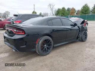 2018 Dodge Charger R/T with VIN 2C3CDXCT4JH278840, listed as a IAAI auction lot 41922638 with 71,157 mi miles and . Bid and sale history available at carsss.com. Image 4.