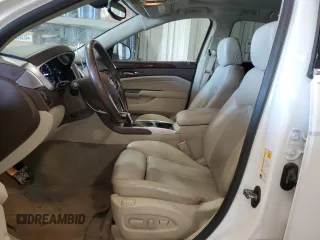2015 Cadillac SRX Luxury Collection z VIN 3GYFNBE38FS618933, wystawiony jako Copart lot #45332835 z przebiegiem 64 819 mil mil oraz Szkody całkowita. Historia ofert i sprzedaży dostępna na DreamBid. Obrazek 7.