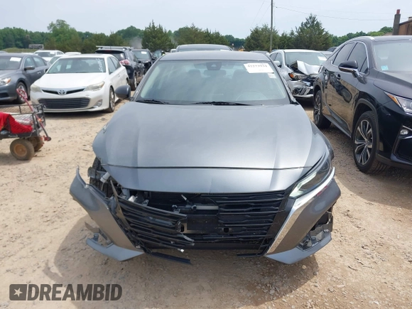 2024 Nissan Altima SV z VIN 1N4BL4DV5RN336438, wystawiony jako IAAI lot #42273934 z przebiegiem 34 925 mil mil oraz . Historia ofert i sprzedaży dostępna na DreamBid. Obrazek 12.