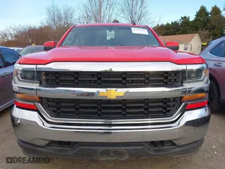 2018 Chevrolet Silverado 1500 LT with VIN 1GCVKREC3JZ170745, listed as a IAAI auction lot 41590416 with 124,577 mi miles. Bid and sale history available at carsss.com. Image 12.