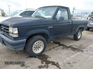 1992 Ford Ranger with VIN 1FTCR10U6NUC64948, listed as a IAAI auction lot 41908370 with 334,521 mi miles and . Bid and sale history available at DreamBid. Image 2.