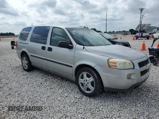 2005 Chevrolet Uplander with VIN 1GNDV03L65D237530, listed as a Copart auction lot 58641174 with 157,218 mi miles and Salvage Title. Bid and sale history available at carsss.com. Image 4.