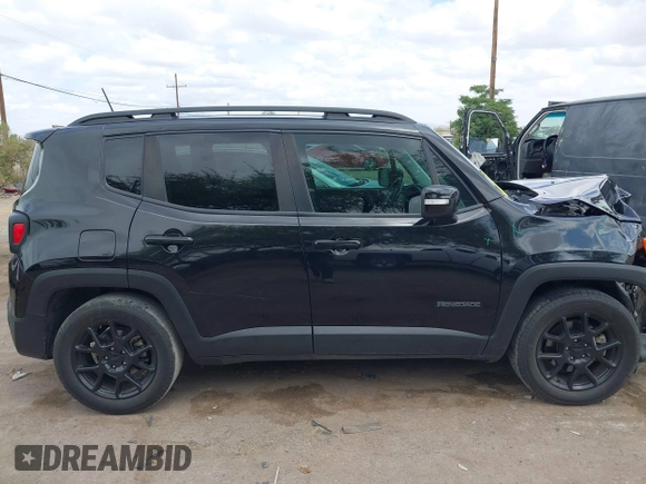 2019 Jeep Renegade Latitude z VIN ZACNJABB4KPK48494, wystawiony jako IAAI lot #42194525 z przebiegiem 76 134 mil mil oraz . Historia ofert i sprzedaży dostępna na DreamBid. Obrazek 13.