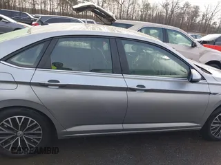 2019 Volkswagen Jetta SEL with VIN 3VWEB7BUXKM199094, listed as a IAAI auction lot 41083949 with 38,083 mi miles and . Bid and sale history available at DreamBid. Image 13.