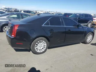 2013 Cadillac CTS Luxury с VIN 1G6DG5E50D0111154, выставлен на аукционе Copart как лот 75872384 с пробегом 102 151 миль миль и На запчасти • Non repairable. История ставок и продаж доступна на DreamBid. Изображение 3.