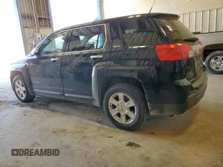 2012 GMC Terrain SLE-1 z VIN 2GKALMEK2C6337556, wystawiony jako Copart lot #55943715 z przebiegiem 113 893 mil mil oraz Czysty tytuł • Clean title. Historia ofert i sprzedaży dostępna na DreamBid. Obrazek 2.