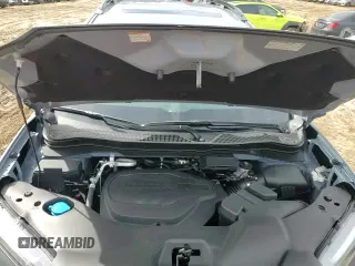 2025 Honda Passport Black Edition с VIN 5FNYF8H87SB013469, выставлен на аукционе Copart как лот 48512735 с пробегом 693 миль миль и Списание • Salvage title. История ставок и продаж доступна на DreamBid. Изображение 14.