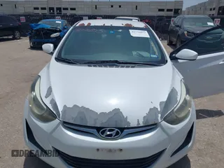 2015 Hyundai Elantra SE with VIN 5NPDH4AE7FH647146, listed as a IAAI auction lot 42776953 with 149,409 mi miles and . Bid and sale history available at DreamBid. Image 6.
