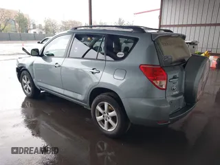 2007 Toyota RAV4 Limited with VIN JTMZD31V175058302, listed as a IAAI auction lot 41773898 with 129,098 mi miles. Bid and sale history available at carsss.com. Image 3.