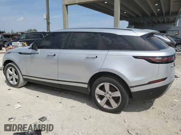 2019 Land Rover Range Rover Velar S с VIN SALYB2EXXKA211999, выставлен на аукционе Copart как лот 49274855 с пробегом 84 889 миль миль и Чистый • Clean title. История ставок и продаж доступна на DreamBid. Изображение 2.