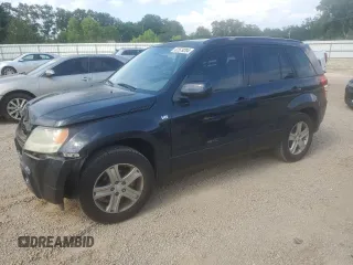 2007 Suzuki Grand Vitara Luxury z VIN JS3TE947474200359, wystawiony jako Copart lot #67579204 z przebiegiem 155 567 mil mil oraz Szkoda całkowita • Salvage title. Historia ofert i sprzedaży dostępna na DreamBid. Obrazek 1.