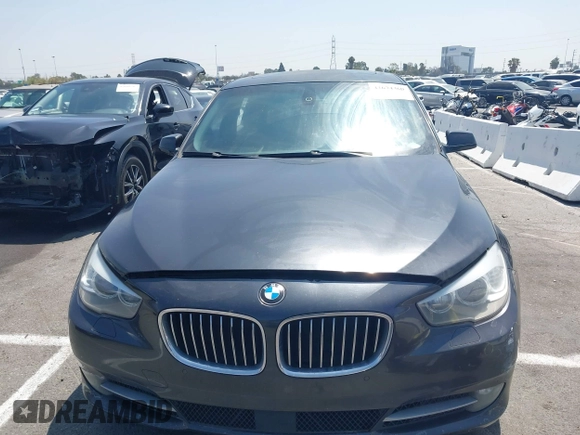 2013 BMW 5 Series 535i Gran Turismo xDrive with VIN WBASP2C55DC339555, listed as a IAAI auction lot 42674360 with 170,559 mi miles and . Bid and sale history available at DreamBid. Image 12.