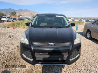 2013 Ford Escape SE с VIN 1FMCU9GX2DUB38965, выставлен на аукционе Copart как лот 66953315 с пробегом 154 520 миль миль и Чистый • Clean title. История ставок и продаж доступна на DreamBid. Изображение 5.