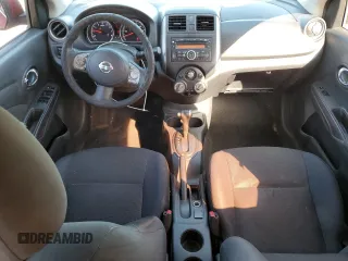 2012 Nissan Versa SV with VIN 3N1CN7AP0CL890447, listed as a Copart auction lot 52793785 with 153,427 mi miles and Salvage Title. Bid and sale history available at carsss.com. Image 8.