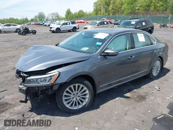 2016 Volkswagen Passat SE with VIN 1VWBS7A34GC049728, listed as a IAAI auction lot 42248027 with 83,215 mi miles and . Bid and sale history available at DreamBid. Image 2.