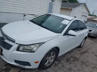 2012 Chevrolet Cruze 1FL with VIN 1G1PE5SC9C7106441, listed as a IAAI auction lot 42111691 with 173,973 mi miles and . Bid and sale history available at DreamBid. Image 2.