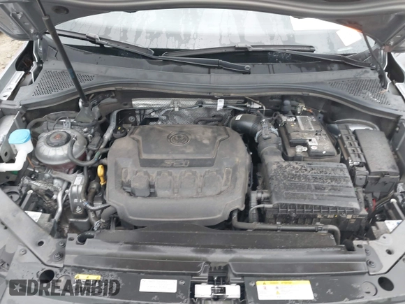 2022 Volkswagen Tiguan SE с VIN 3VV3B7AX5NM148193, выставлен на аукционе IAAI как лот 40795694 с пробегом 62 828 миль миль и . История ставок и продаж доступна на DreamBid. Изображение 10.