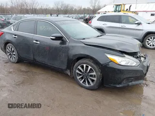 2016 Nissan Altima SR with VIN 1N4AL3AP6GC143218, listed as a IAAI auction lot 41757591 with 119,933 mi miles and . Bid and sale history available at DreamBid. Image 1.