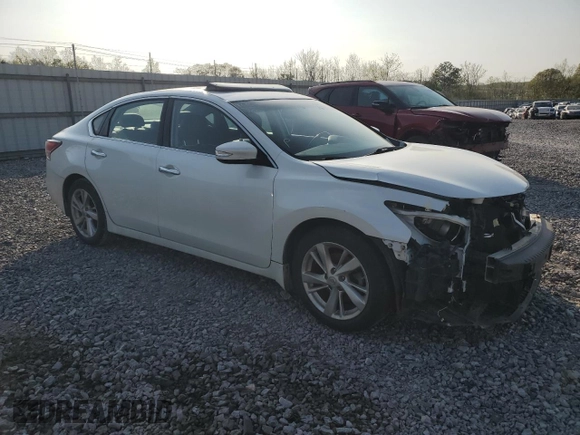 2015 Nissan Altima 2.5 SL with VIN 1N4AL3AP2FC255741, listed as a Copart auction lot 50892755 with 162,616 mi miles and Salvage Title. Bid and sale history available at carsss.com. Image 4.