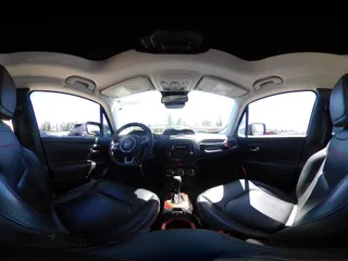 2017 Jeep Renegade Trailhawk с VIN ZACCJBCB6HPF64129, выставлен на аукционе IAAI как лот 42435742 с пробегом 74 975 миль миль и . История ставок и продаж доступна на DreamBid. Изображение 22.
