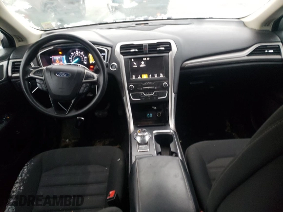 2019 Ford Fusion Hybrid SE with VIN 3FA6P0LU0KR252957, listed as a Copart auction lot 38459553 with 62,947 mi miles. Bid and sale history available at carsss.com. Image 8.