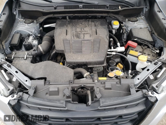 2022 Subaru Forester Limited with VIN JF2SKAPC5NH520360, listed as a Copart auction lot 85036204 with 18,056 mi miles and Salvage Title. Bid and sale history available at carsss.com. Image 11.