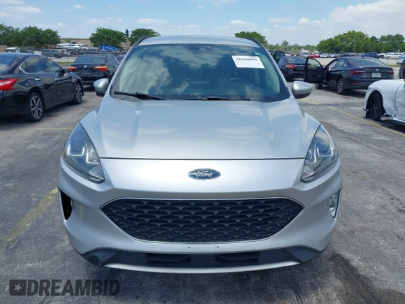 2020 Ford Escape SEL with VIN 1FMCU0H66LUA81380, listed as a IAAI auction lot 42160088 with 140,902 mi miles and . Bid and sale history available at carsss.com. Image 11.